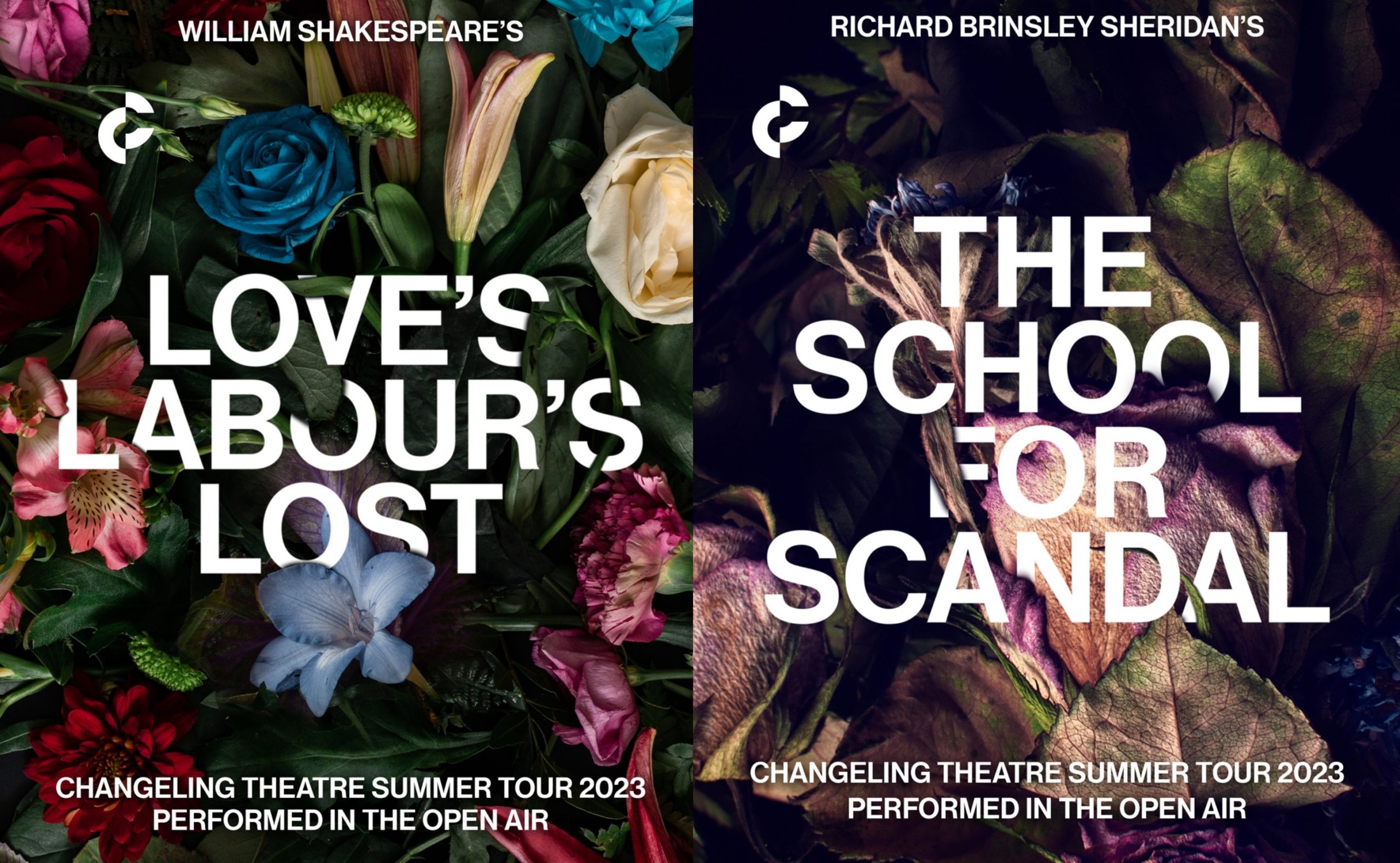 CHANGELING THEATRE Belfield And Ward Talent Agency