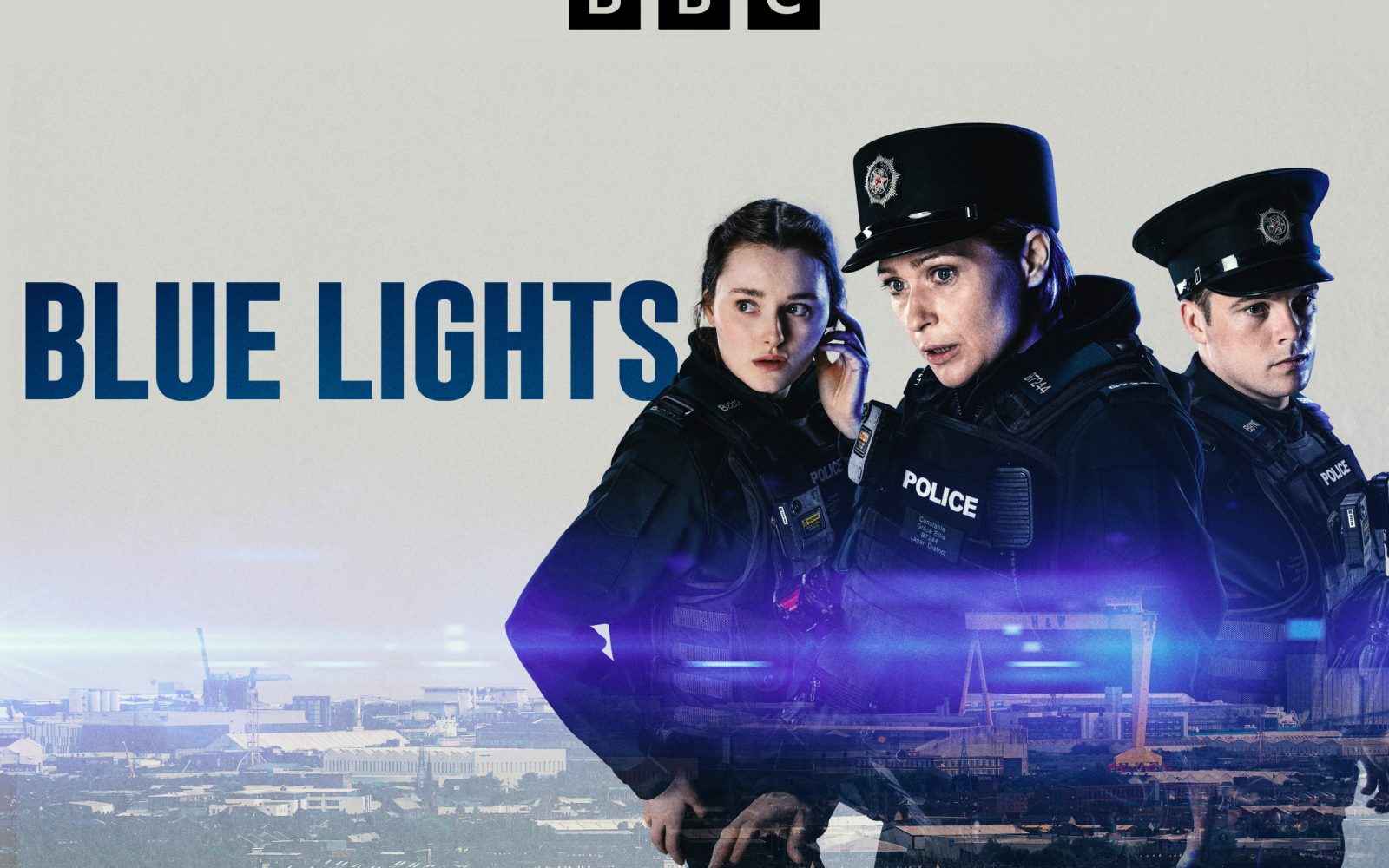 Blue Lights S2 (BBC1) - Adam Best
