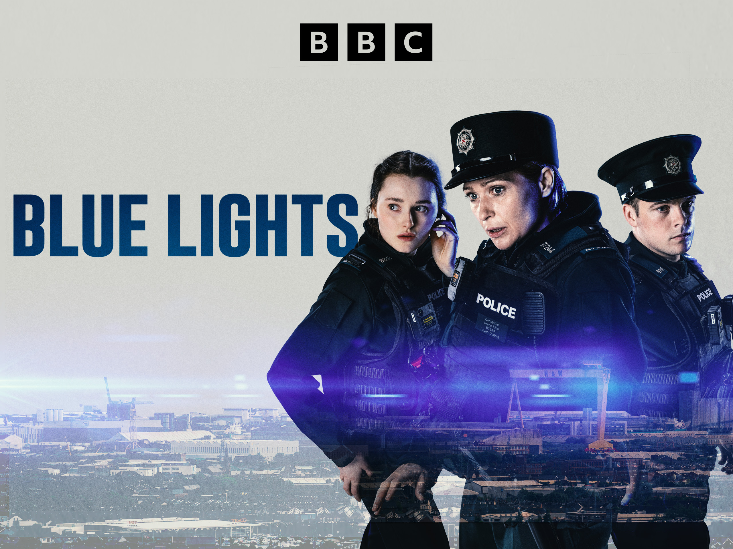 Blue Lights S2 (BBC1) - Adam Best