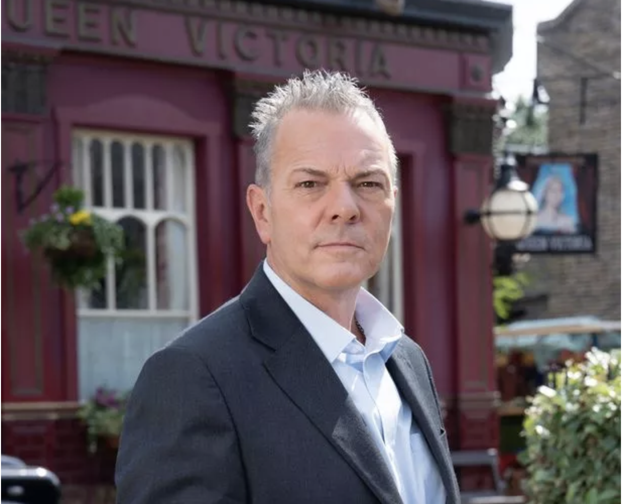 Eastenders (BBC) - Michael French