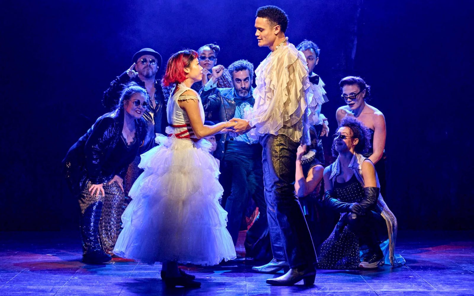 The Red Shoes (RSC) - Kody Mortimer