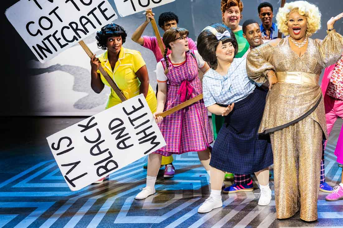 Hairspray (UK & Ireland Tour) - Freya McMahon (Penny Pingleton)