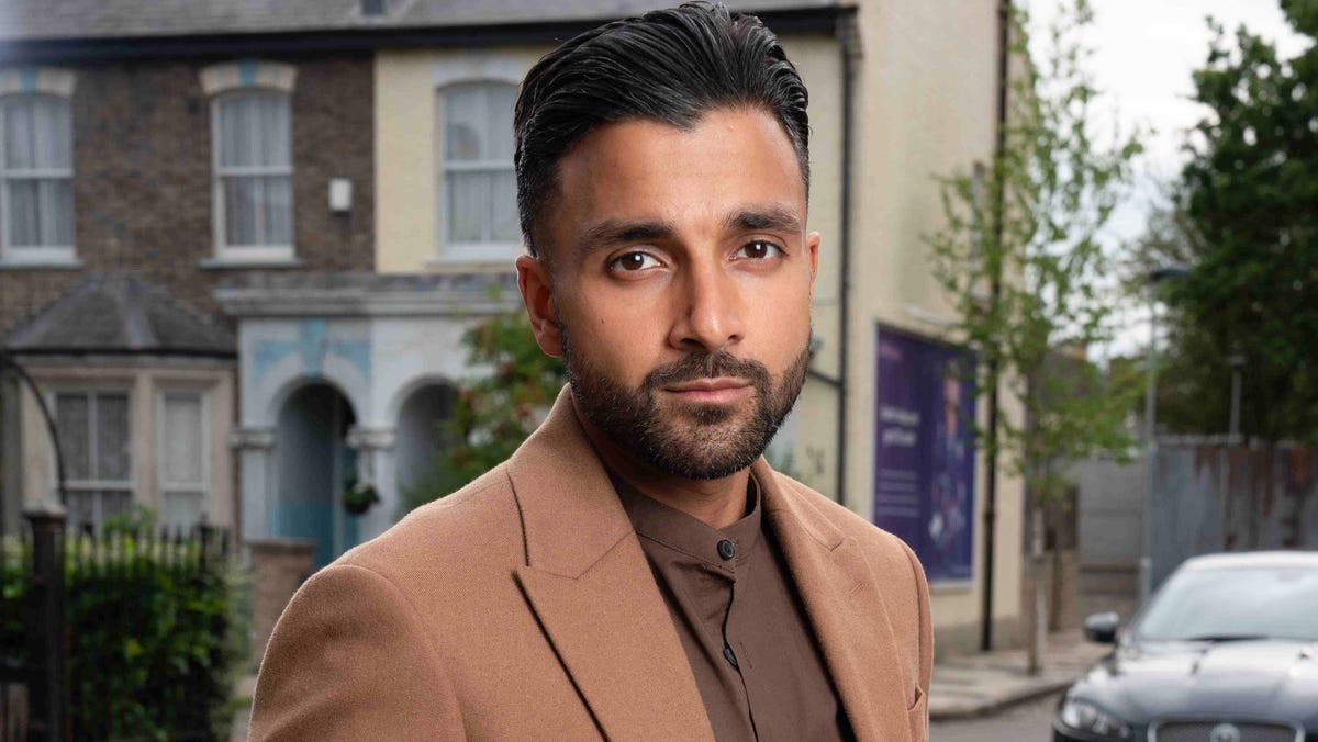 Eastenders (BBC) - Shiv Jalota (Vinny Panesar)