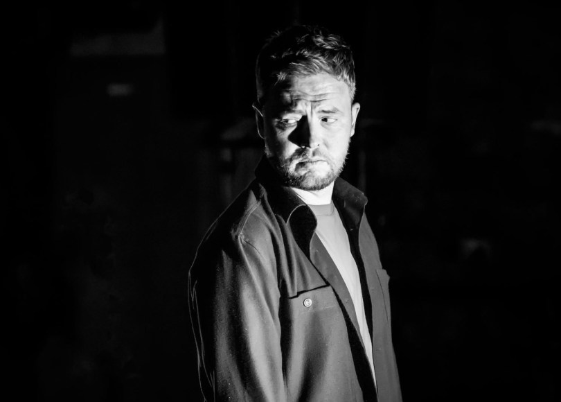 Sunset Blvd (St James Theatre) - David Thaxton (Max von Mayerling)