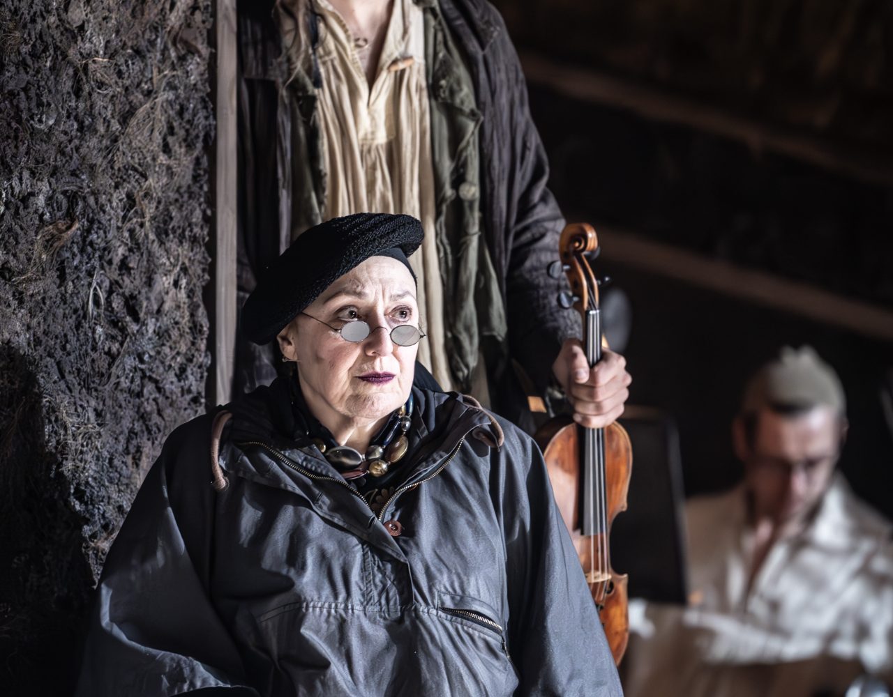 Fiddler on the Rook (UK & Ireland Tour) - Beverley Klein (Yente) *Olivier Award Nominee 2025