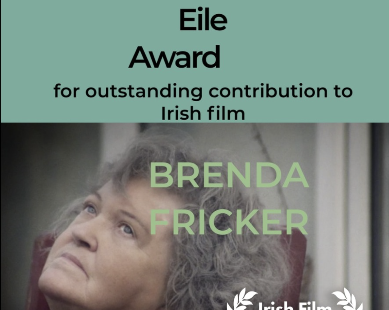 Irish Film Festival London 2025 - Brenda Fricker