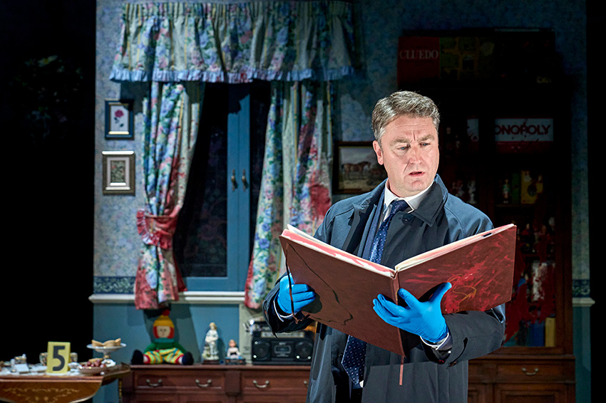 Midsomer Murders: The Killings at Badger's Drift (UK Tour) - Daniel Casey (DCI Barnaby)
