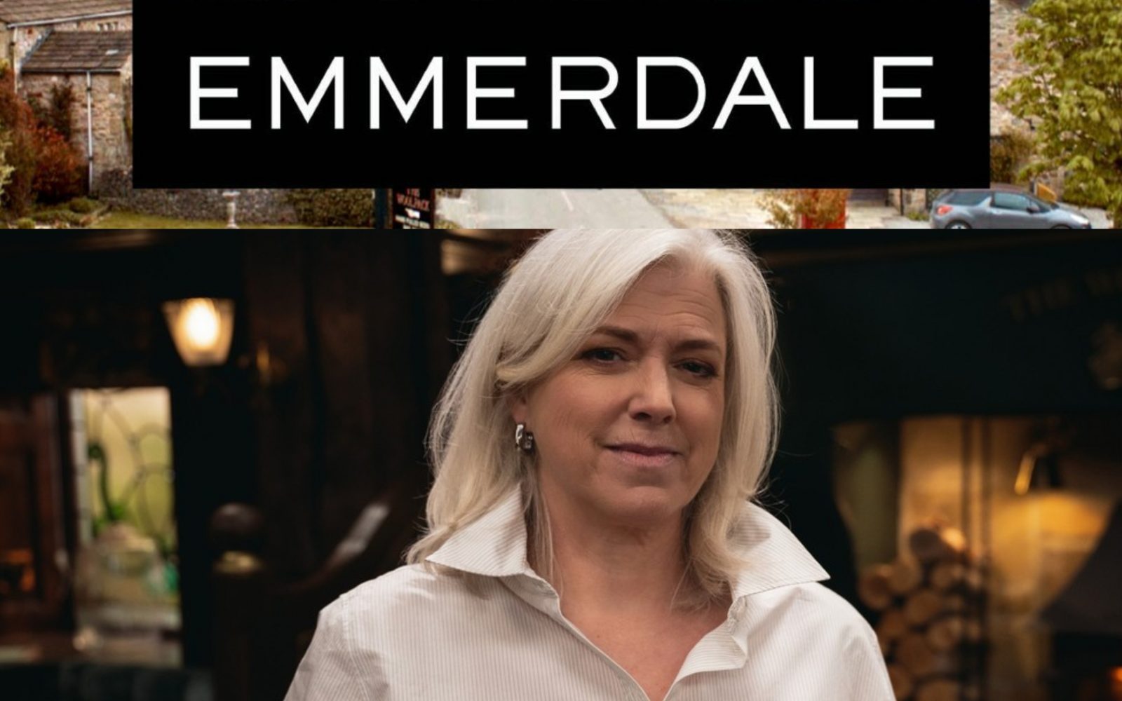 Emmerdale (ITV) - Caroline Harker (Dr Caitlin Todd)