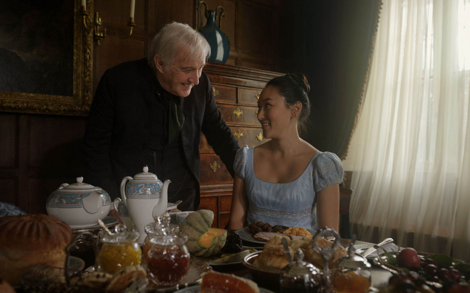 Bridgerton: Season 4 (Netflix) - Billy Boyle (Mr Crabtree)